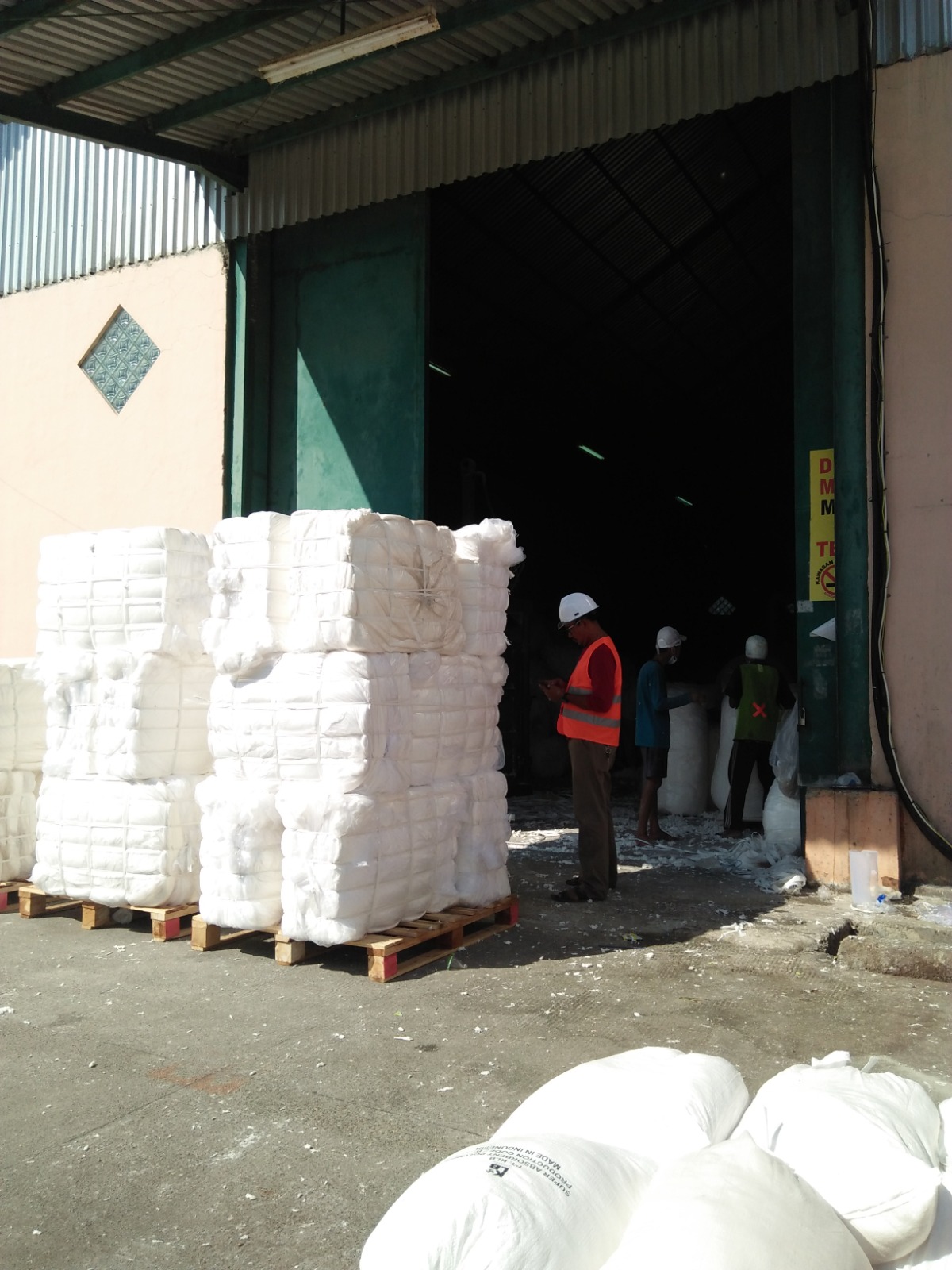 Fluffy Pulp