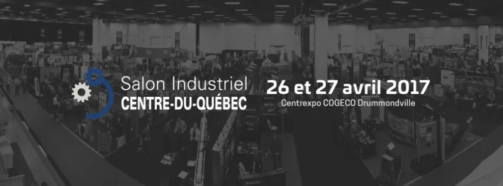 KITA LIMA BERSAUDARA AKAN HADIR DI SALON INDUSTRIEL CENTRE-DU-QUÉBEC